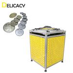 Line Curling Tin Can Production Machine For Metal Tin Can End Making 1500 Ends /
