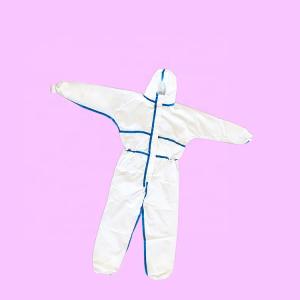 Wholesale Medical Disposable Protective Clothing Chemical Resistant With CE FDA Certification from china suppliers