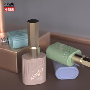 Wholesale 10ml Nail Polish Bottle Custom Printed UV Gel Nail Polish Bottles Wtih Brush Cap from china suppliers