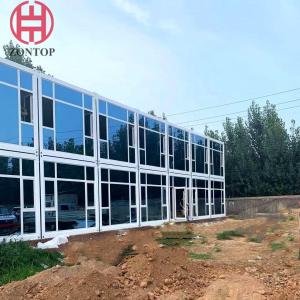 Wholesale Zontop 20ft 40ft Luxury Modern Portable 3 Bedroom China Shipping Prefab Expandable Container Home House from china suppliers