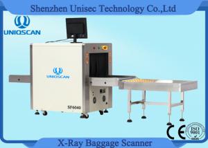 Wholesale Middle Size SF6040 X Ray Airport Scanner Baggage and Parcel Inspection from china suppliers