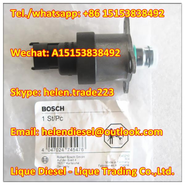 100% BOSCH original Solenoid Valve 0928400646, 0 928 400 646 Metering valve