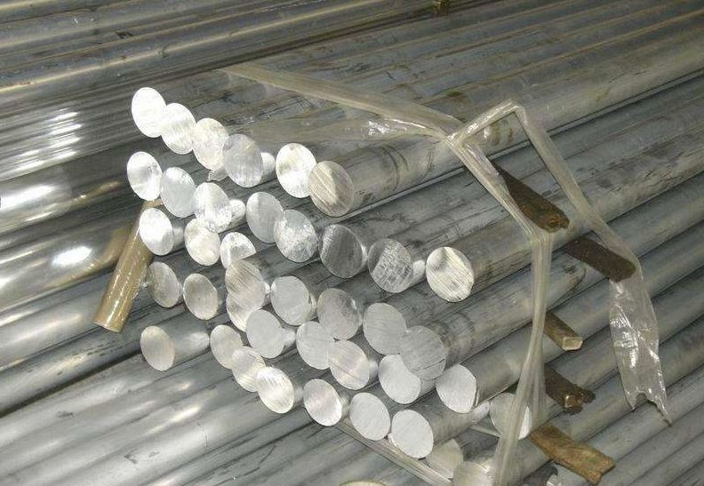 Pure Grade 1100 Aluminum Round Bar Excellent Machinability Maintaining Strength