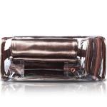 5 In 1 Clear PVC Toiletry Makeup Bag For Travel
