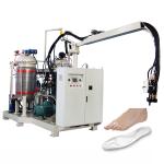 PLC Control Insole High Pressure PU Foaming Machine