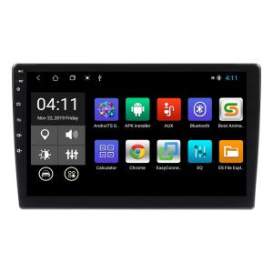 Wholesale OEM ODM Android 11 8core Universal Car Stereo Multimedia System CE Approved from china suppliers