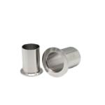 Clamp Hydraulic SUS316L Vacuum Pipe Fittings