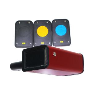 Wholesale DC 8.4V Traffic Sign Retroreflectometer Patented Optical System from china suppliers