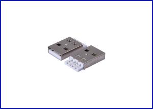 Wholesale USB 2.0 A male solder type connector from china suppliers