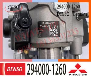 Wholesale 294000-1260 DENSO Diesel Engine Fuel HP3 pump 294000-1260 294000-1261 294000-1262 for MITSUBISHI 1460A059 1460A040 from china suppliers