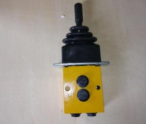 Wholesale original SDLG valve joystic, 4120001966, wheel loader spare parts for wheel loader LG936L from china suppliers