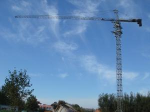 Wholesale QTZ 80 tower crane TC4916 from china suppliers