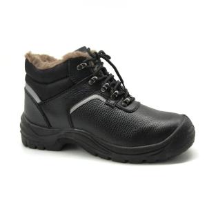 Wholesale Unisex Ankle Safety Shoes Comfortable Mens Warm Work Boots For Winter from china suppliers