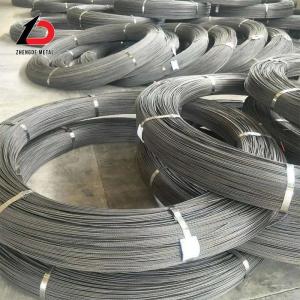 Wholesale Spiral Smooth Surface 5mm 7mm 1770MPa 1860MPa Prestressed Steel Wire from china suppliers