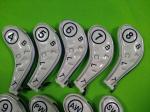 golf iron head cover , Golf headcover , golf head cover , golf headcovers , iron