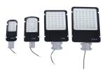 Outdoor Solar Induction Lamp Ip65 Aluminium Housing High Lumen SMD Chip