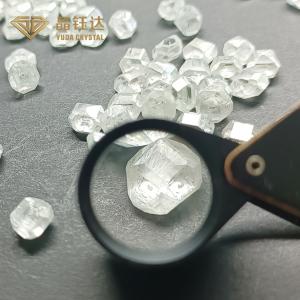 Wholesale Round Raw 3-4CT HPHT Lab Grown Diamonds DEF Color VVS VS SI Clarity from china suppliers