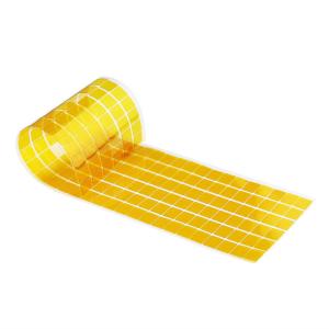 Wholesale Die Cut Kapton Polyimide Film Adhesive Tape 75mic Dots Discs from china suppliers