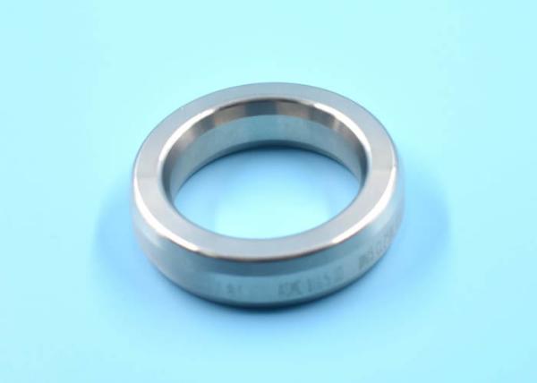 Stainless Steel Hydraulic Sealing Washers , Petroleum Industry Octagonal Ring