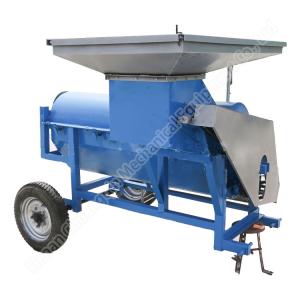 Wholesale Watermelon Seeds Harvester Machine Combine Watermelon Seeds Harvester from china suppliers
