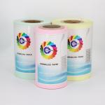 FOCUS Carbonless Paper 100% Imported Virgin Wood Pulp Blue Pink Green Yellow