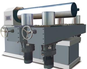 Wholesale Big Diameter Thickness 2-30mm Kraft Paper Tube Making Machine from china suppliers