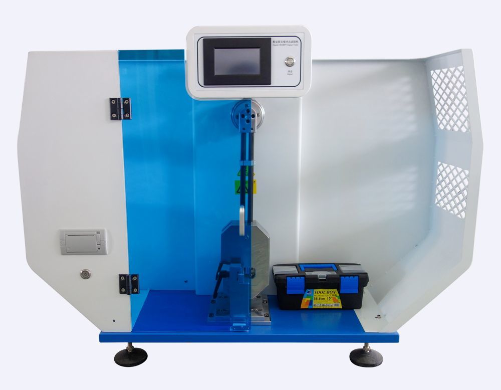 Impact Testing Machines Digital Charpy Impact Tester for Sale