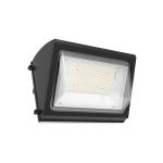 UL 60W Outdoor LED Wall Lights , 5000K Exterior Wall Mounted LED Flood Lights
