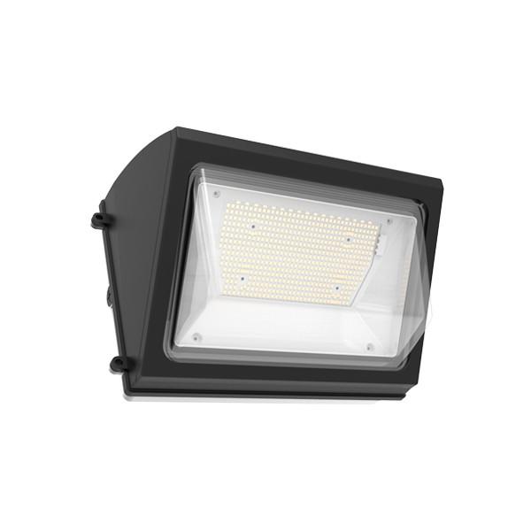 CE UL 60W Outdoor LED Wall Lights Pack 5000K Exterior Wall Mounted LED Flood