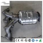 Hyundai Elantra High Quality Stainless Steel Auto Catalytic Converter