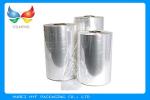 PETG - Heat Shrinkable Shrink Packaging Film For Labeling , Recycle Friendly