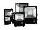 Exterior Black Led Stadium Light 150 Watts Led Aquarium Industrial Flood Light