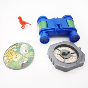 Wholesale Custom Promotional Plastic Toys Kids Mini Binoculars Toys from china suppliers