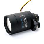 720P/1080P CCTV Camera Lens 5-50mm D14 Mount Auto Aperture View 100m