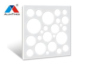 Wholesale Aluminium Modern Perforated Ceiling Panel For Interior Roof Cladding from china suppliers