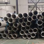 Hot Rolled Stainless Steel Tube Pipe Austenite Stainless Steel SCH40 STD for