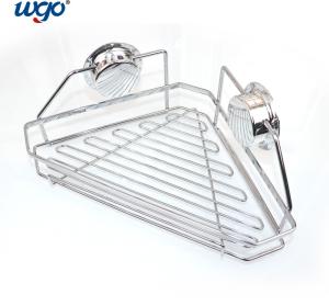 Wholesale Waterproof Wall Corner Bathroom Caddy Patented Suction Mounted from china suppliers