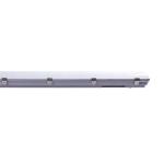 IP67 155W 4FT 1.2M LED Vapor Tight Tri-proof Light for Industrial Warehouse Damp
