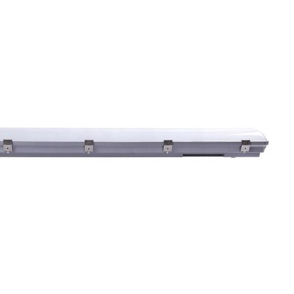 IP67 155W 4FT 1.2M LED Vapor Tight Tri-proof Light for Industrial Warehouse Damp