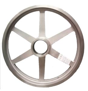 Wholesale stainless steel investment casting-food processing parts-precision investment cating parts -stainless steel wheel from china suppliers