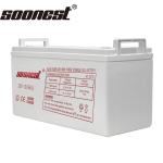 Soonest Gel 12V 200Ah Solar Battery 480 Kwh 480Vdc Gel Battery Deep Cycle Gel