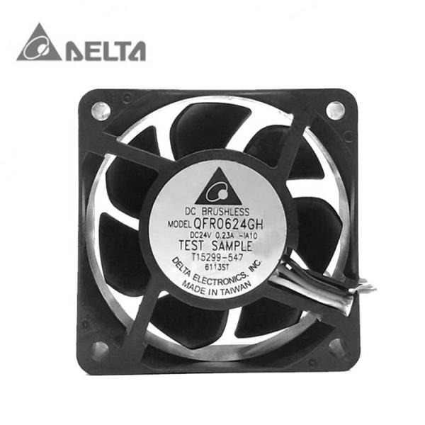 Industrial Equipment Cooling Fans Dc Brussless Fan For Exhaust Ventilation 60 *