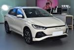 New Energy Vehicles BYD E2 Model Luxury 5 Seats Left Hand Drive
