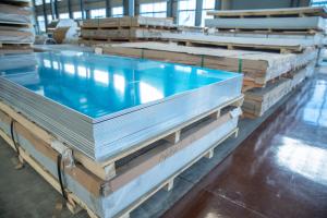 Wholesale AISI ASTM Flat Aluminum Sheet Coated Embossed Aluminum Plate from china suppliers