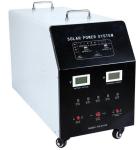 Interior Solar Panel Light Kit 12V 50A Lead - Acid Battery CE Approved