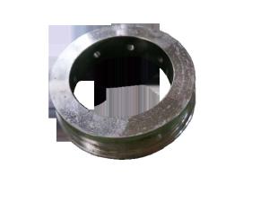 Wholesale Farm Machinery Sandblast Aluminium Oil Supply Ring from china suppliers