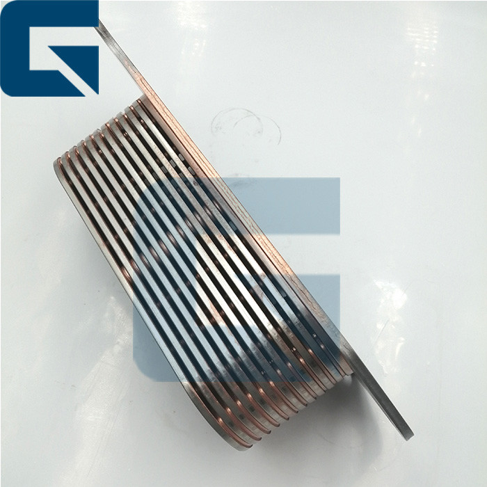3974815 For 6CT Diesel Engine Oil Cooler