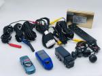 4 Channels AHD 720P 360 Bird View Camera System For Bus Truck