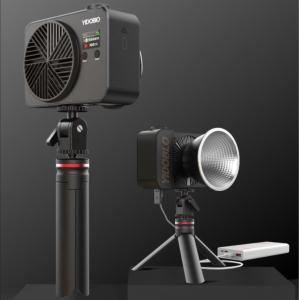 Wholesale 100watt 2700K 7500K portable Led Camera Light X100 AC DC battery Powered from china suppliers