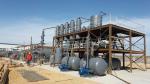 2200mm Diameter Waste Oil to Diesel Refining Equipment for Diesel Base Oil